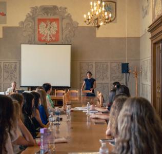 1.07.2024 - Inauguracja szkoły letniej, fot. R. Wolak